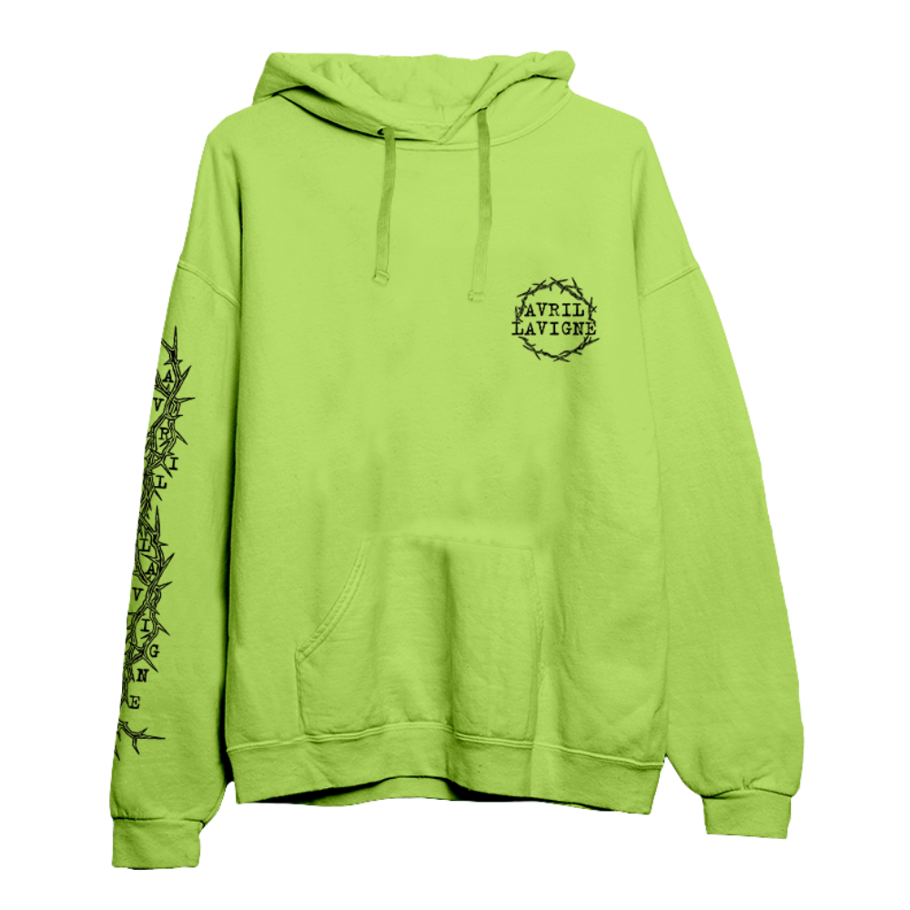 Smile Hoodie - Avril Lavigne Official Store