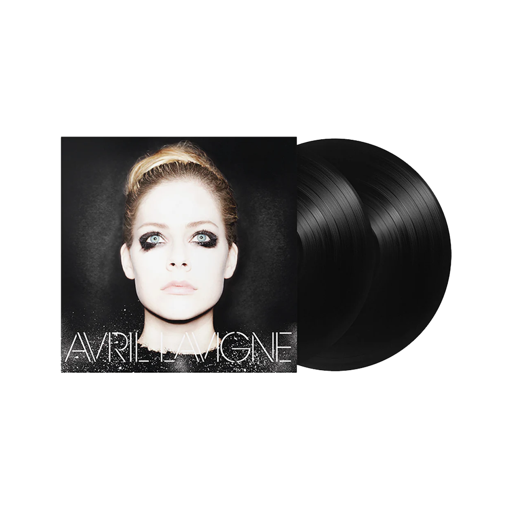 Avril Lavigne 2LP Vinyl