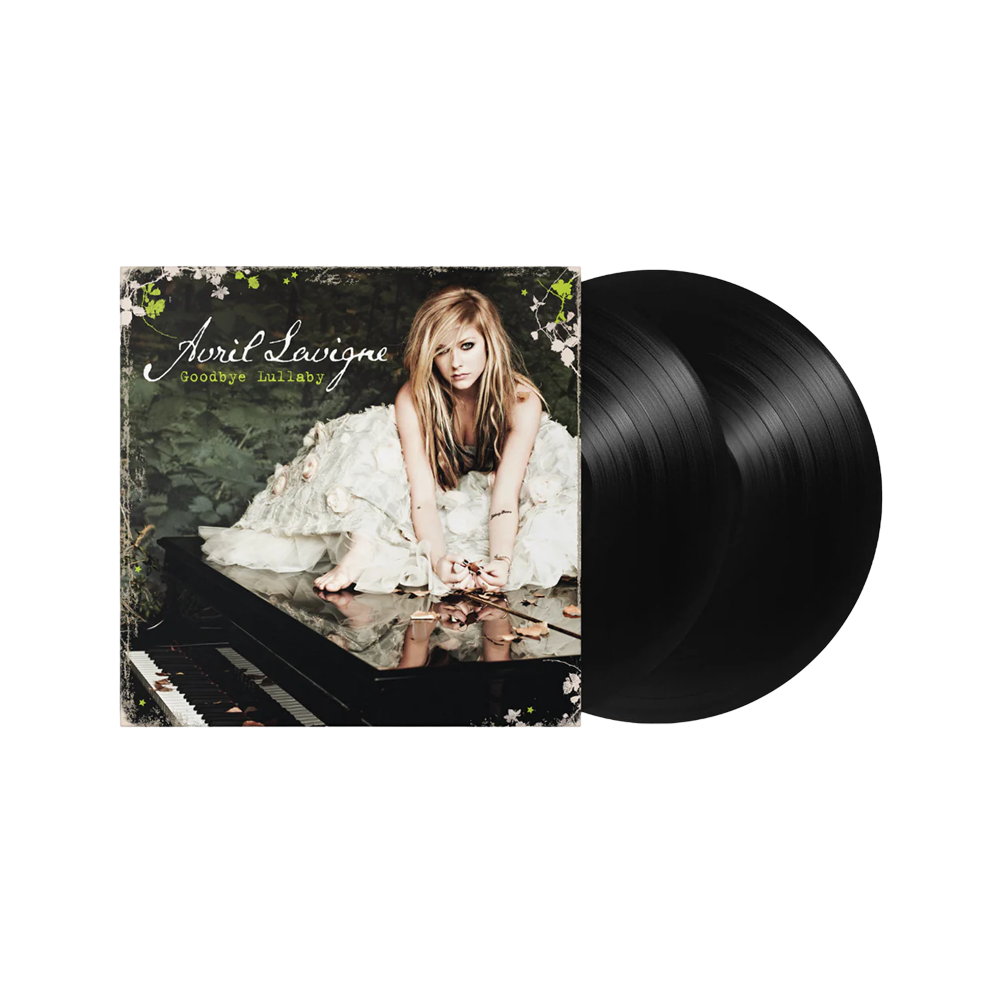 Goodbye Lullaby 2LP Vinyl