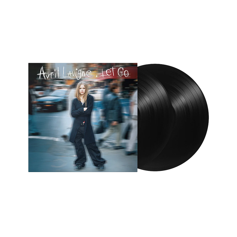 Let Go 2LP Vinyl - Avril Lavigne Official Store