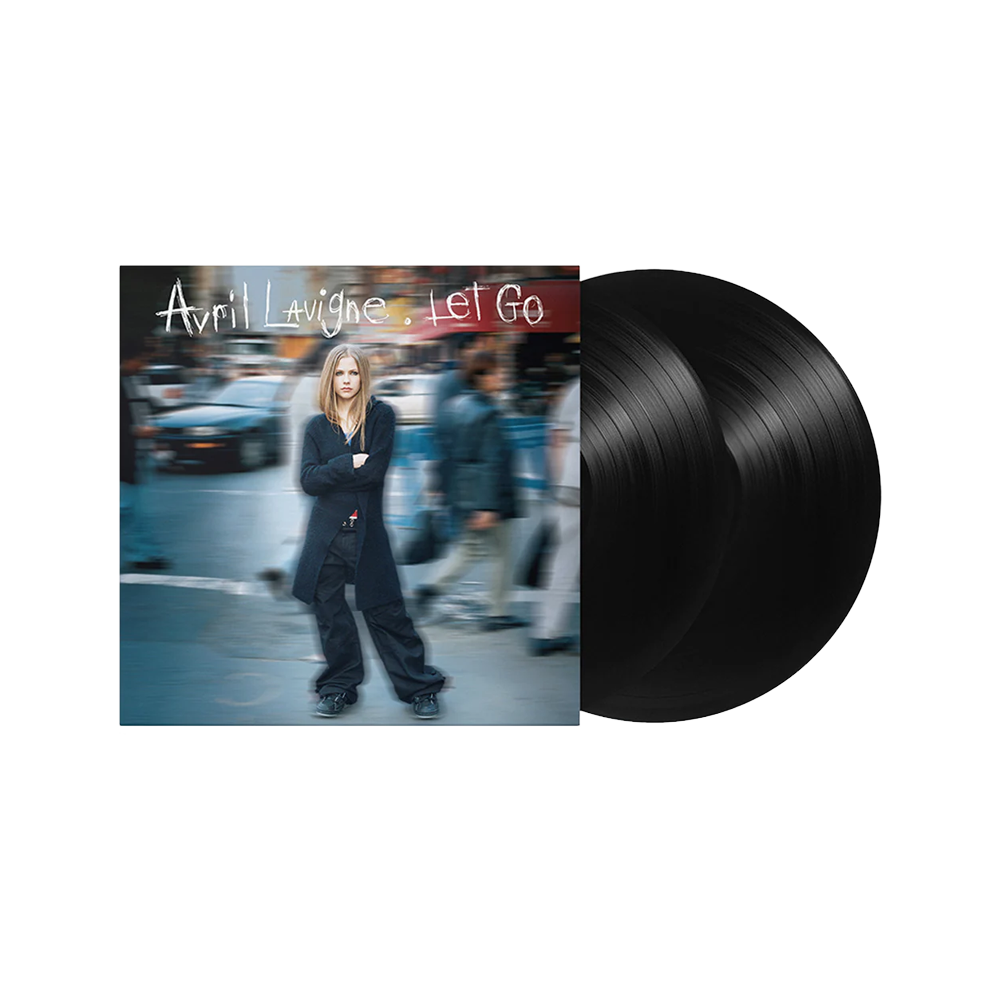 Let Go 2LP Vinyl - Avril Lavigne Official Store Let Go 2LP Vinyl - Avril Lavigne Official Store