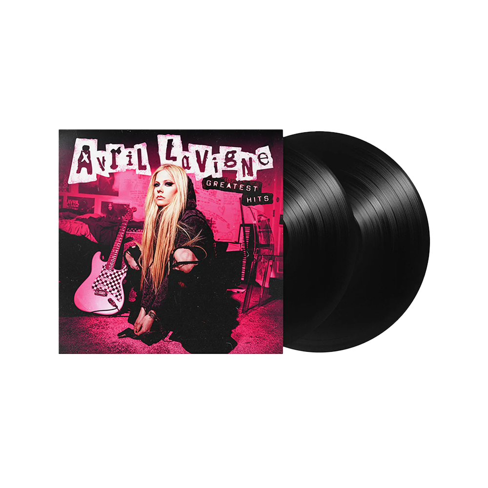 Avril Lavigne hotsell Vinyl Record