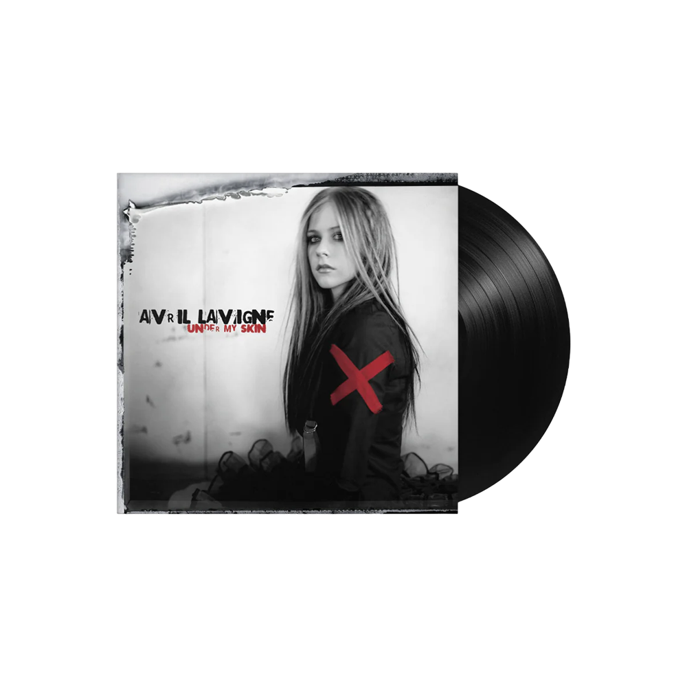 アヴリル・ラヴィーン Under My Skin アンダー・マイ・スキン Under My Skin Vinyl - Avril Lavigne Official Store
