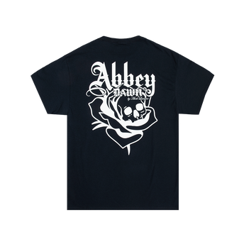 Abbey Dawn Official T-Shirt Back