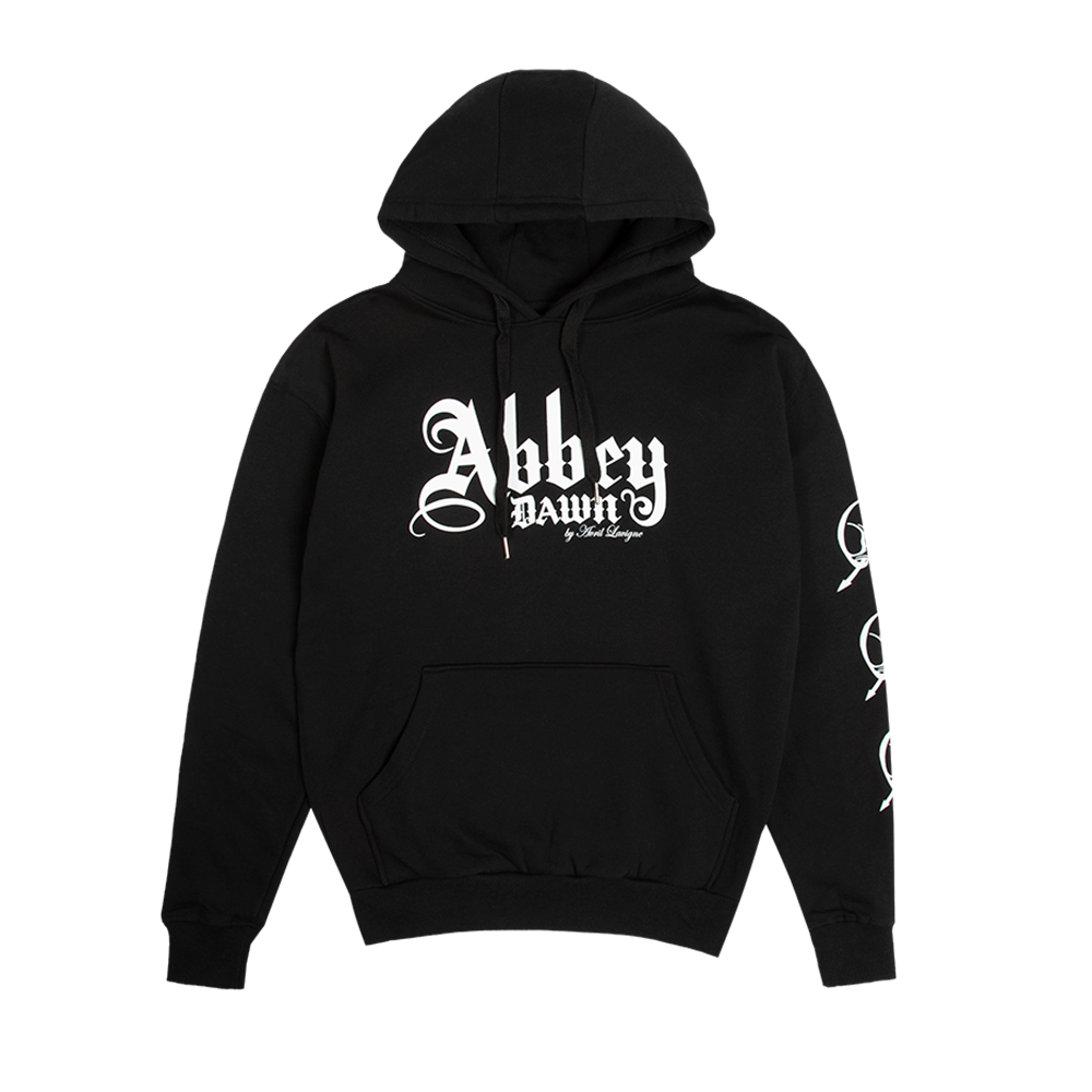 Avril Lavigne パーカー Abbey Dawn Abbey Dawn Official Hoodie - Avril Lavigne Official Store