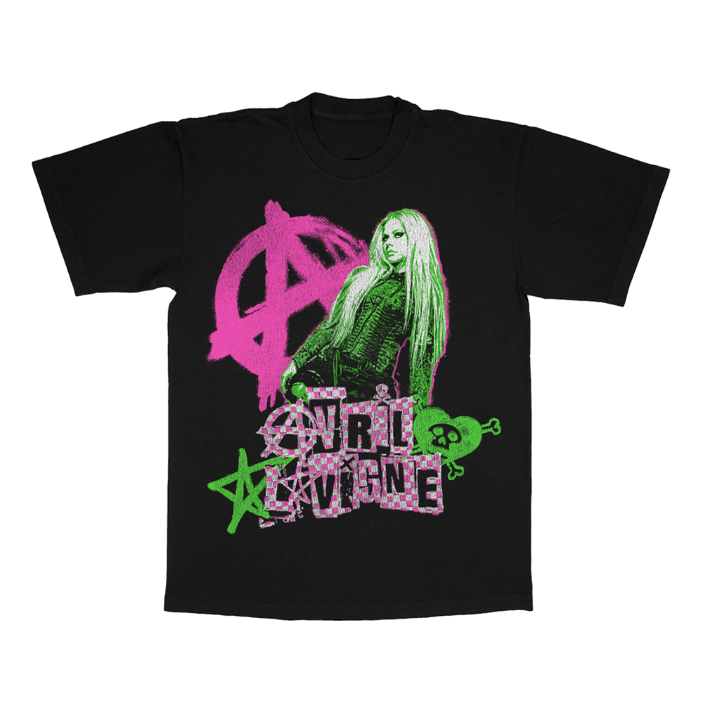 Greatest Hits 2025 Tour Tee (D2C Exclusive) Front