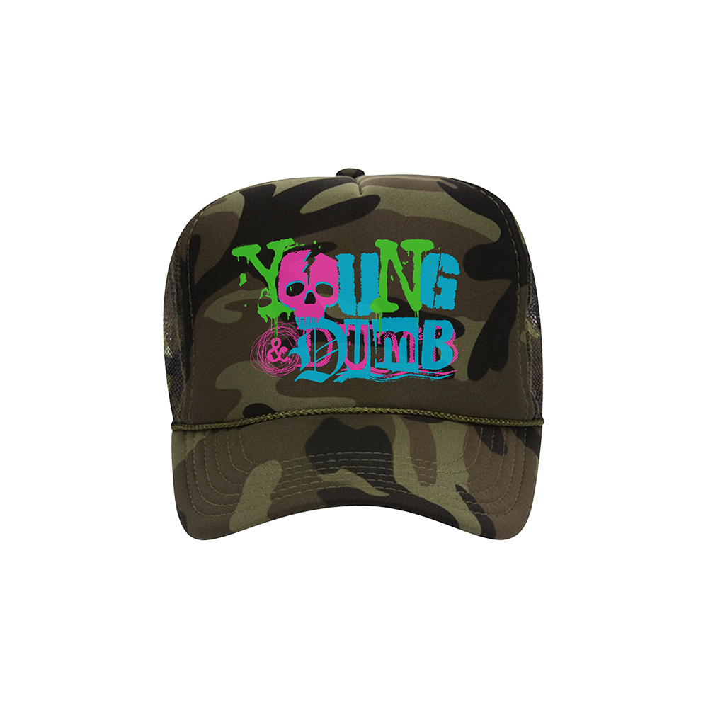 Young and Dumb Hat