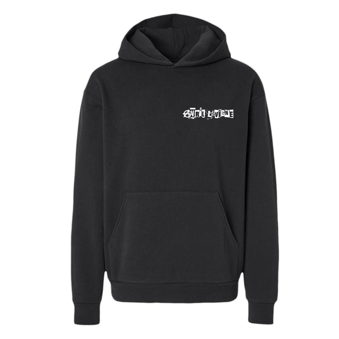 Young & Dumb Tattoo Hoodie - Avril Lavigne Official Store