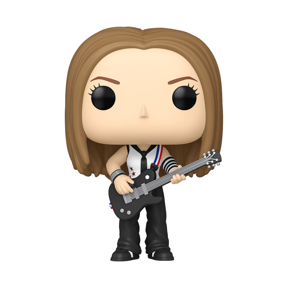 POP Rocks: Avril Lavigne(Complicated)