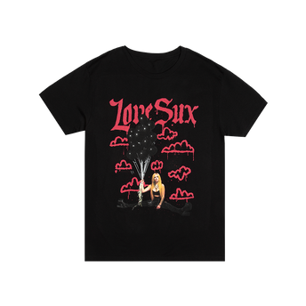 Love Sux Clouds T-Shirt