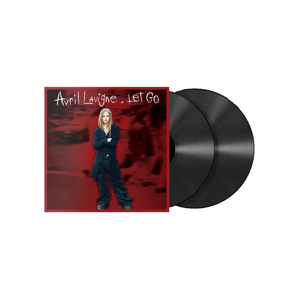 Let Go (20th Anniversary Edition) 2LP Vinyl - Avril Lavigne Let Go (20th Anniversary Edition) 2LP Vinyl - Avril Lavigne