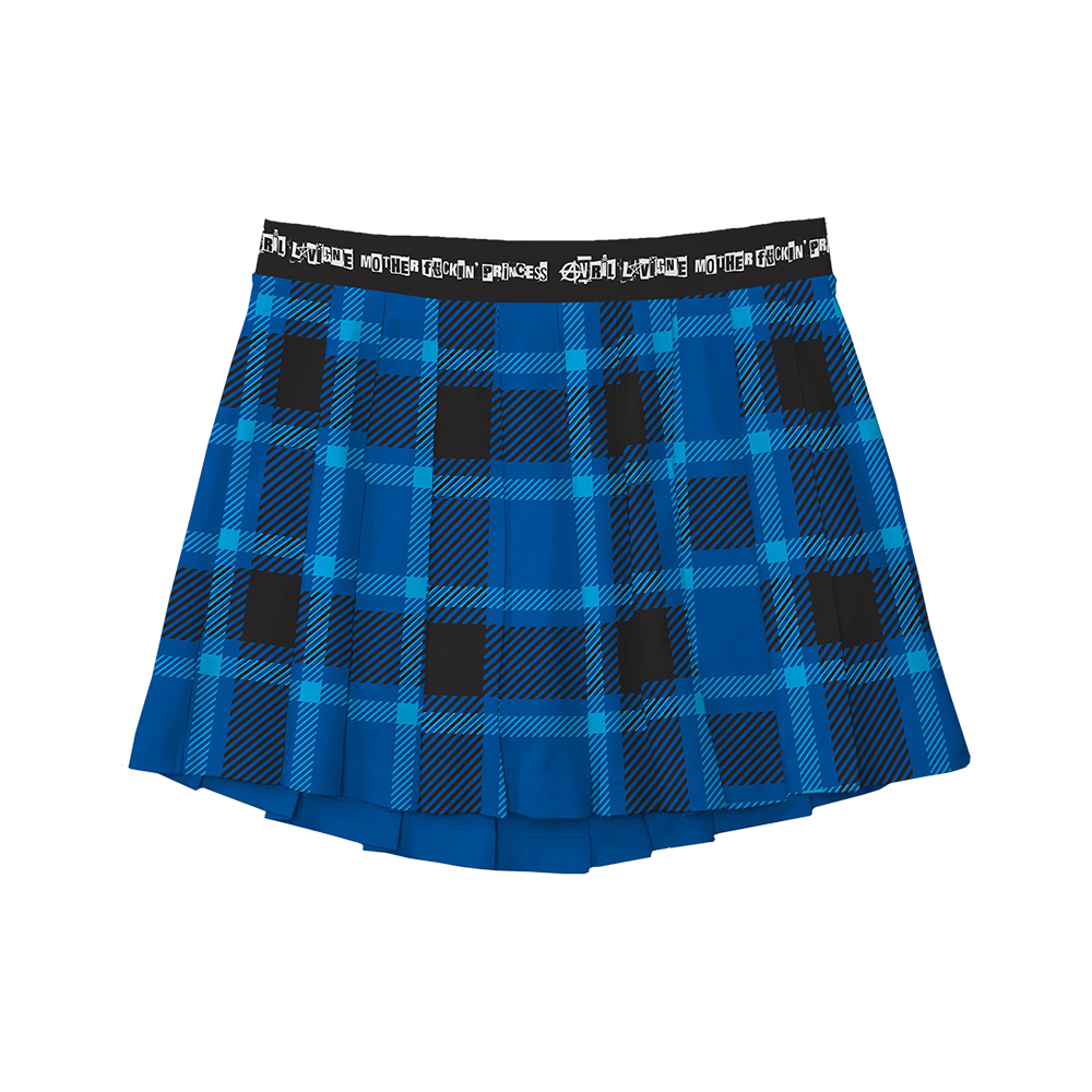 Girlfriend Plaid Skirt