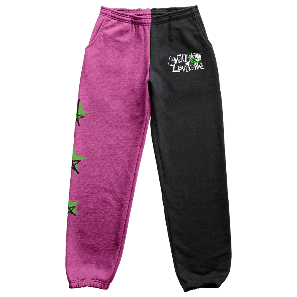 Greatest Hits Split Sweatpants