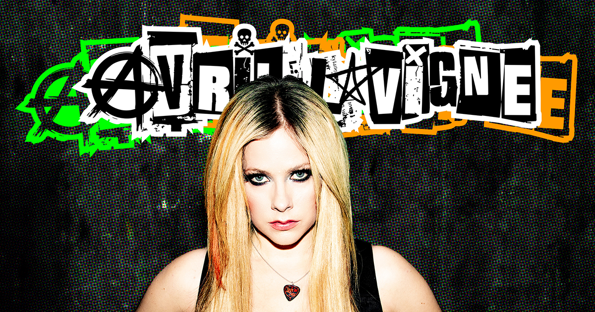 Throwback Shop - Avril Lavigne Official Store