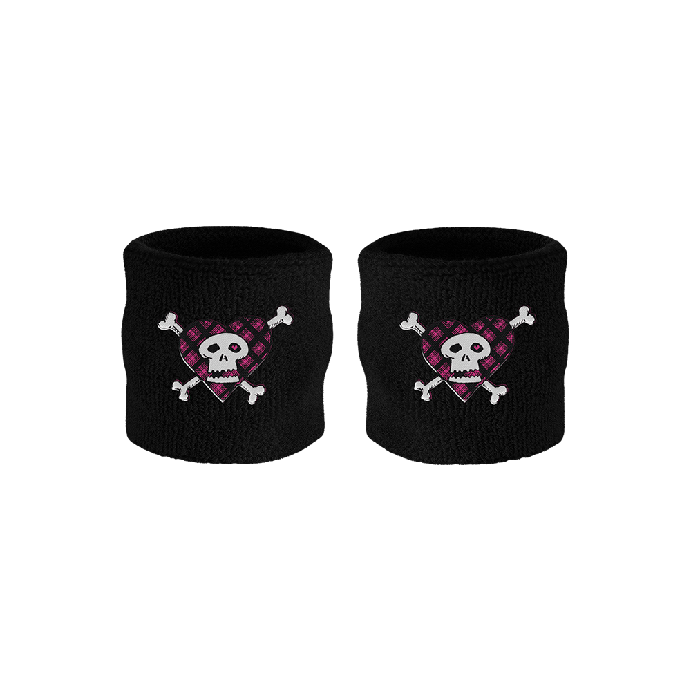 Girlfriend Sweatbands