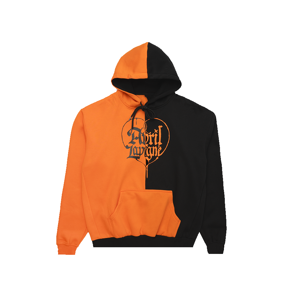 Split Hoodie + Jogger Bundle Hoodie Front