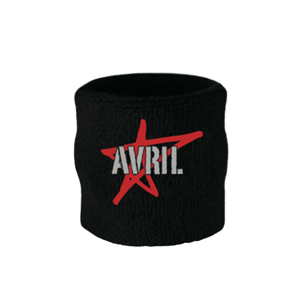 STAR TOUR SWEATBAND