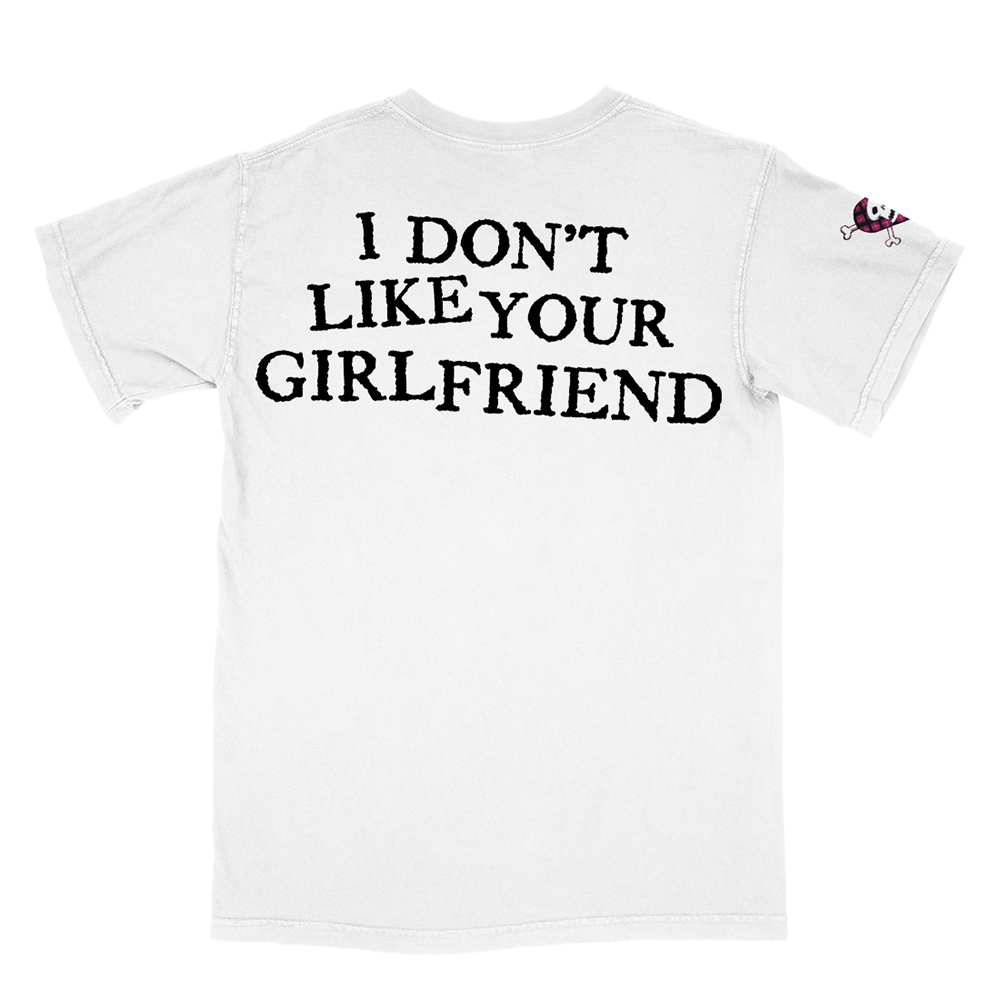 Girlfriend Tee Back