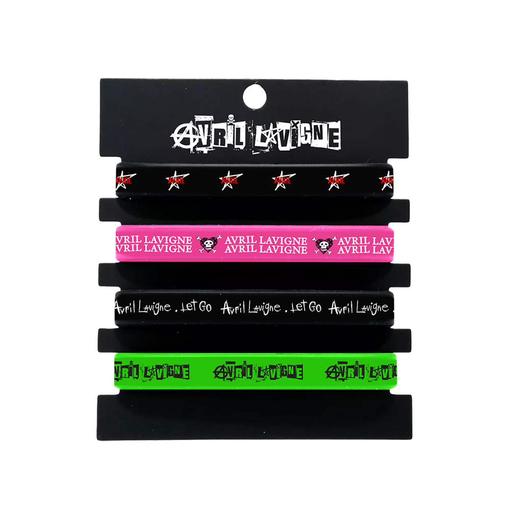 Greatest Hits Bracelet Set