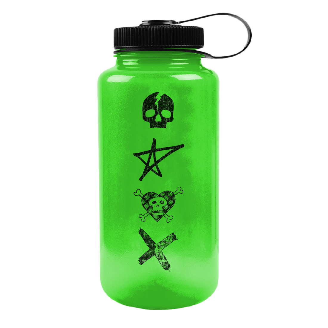 Greatest Hits Tour 2025 Water Bottle Back
