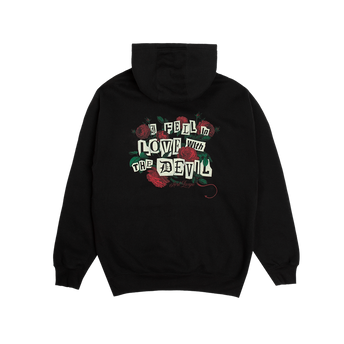 Abbey Dawn Official Hoodie Back 