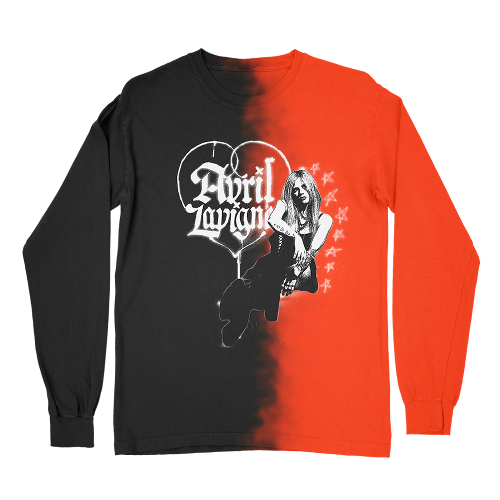 Split Long Sleeve Tee