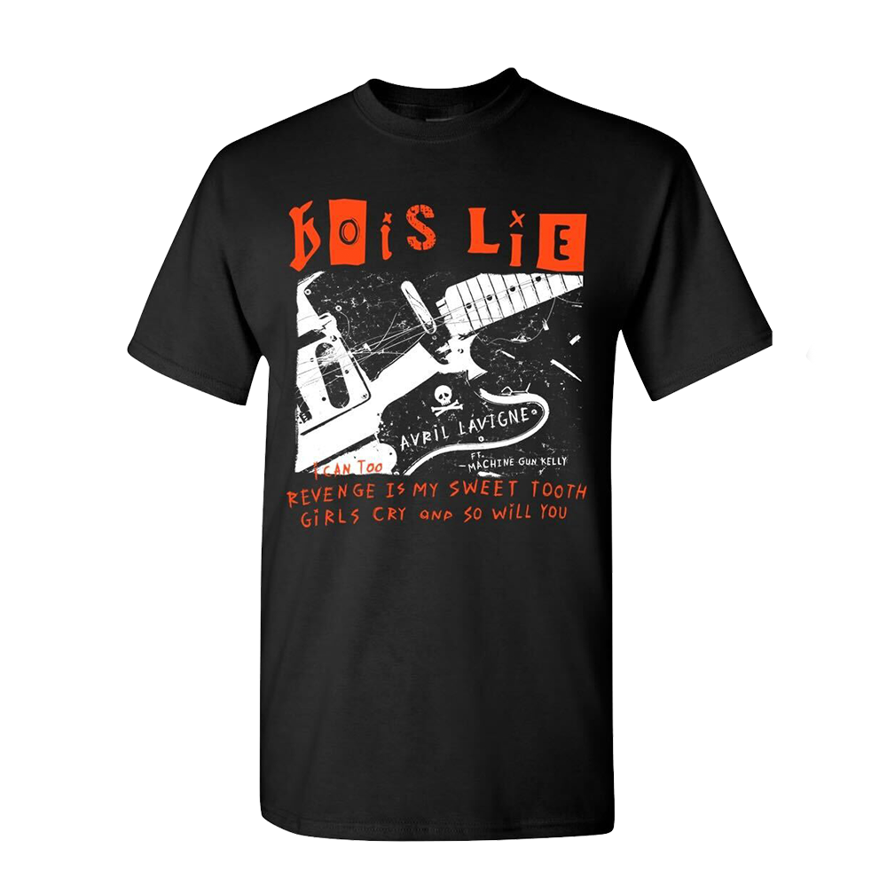 Bois Lie Tee - Front
