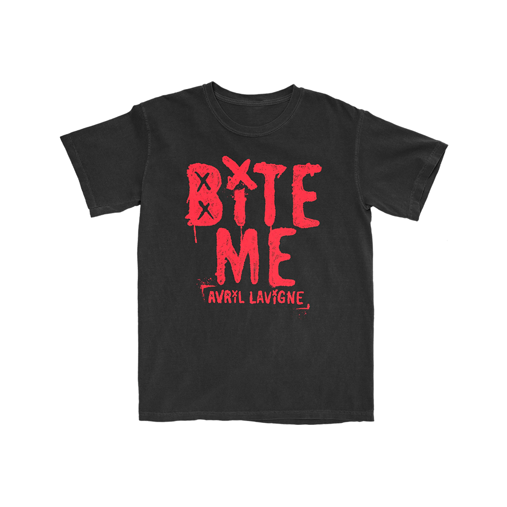 Bite Me Tee