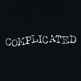 Complicated Tee Detail