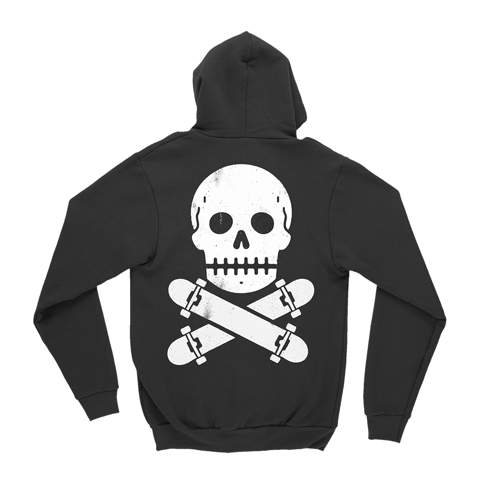 SK8ER BOI Hoodie Back