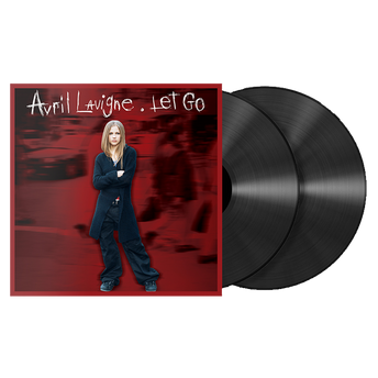 Let Go (20th Anniversary Edition) 2LP Vinyl