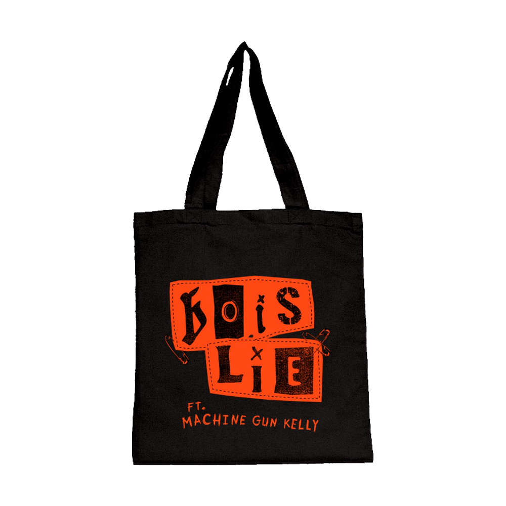 Bois Lie Tote - Front