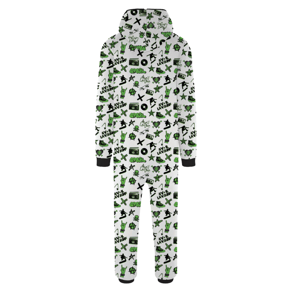 ICONS Onesie Back