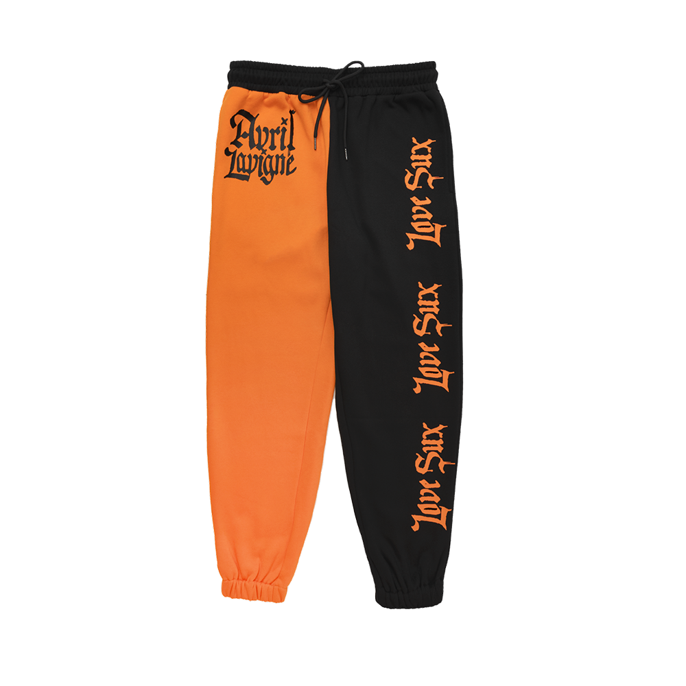 Split Joggers