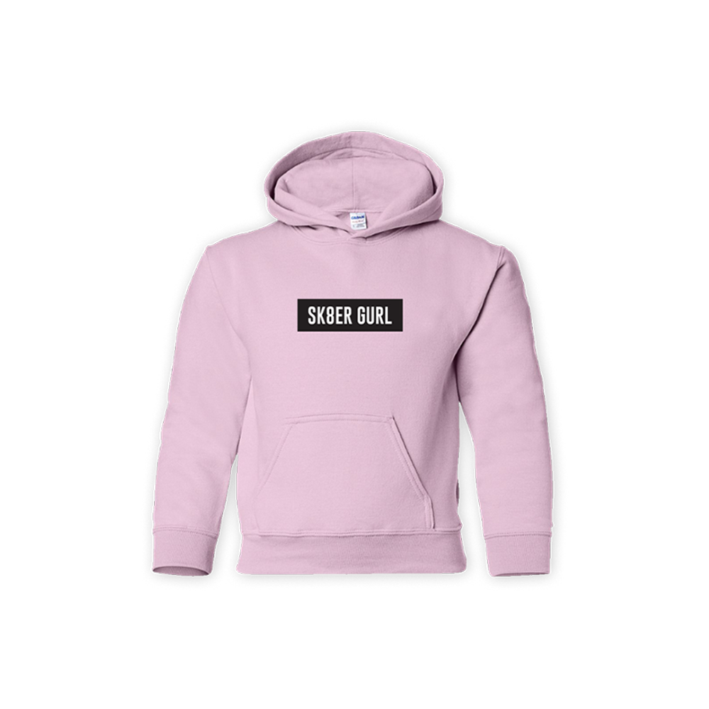 SK8R GURL Youth Hoodie - Avril Lavigne Official Store