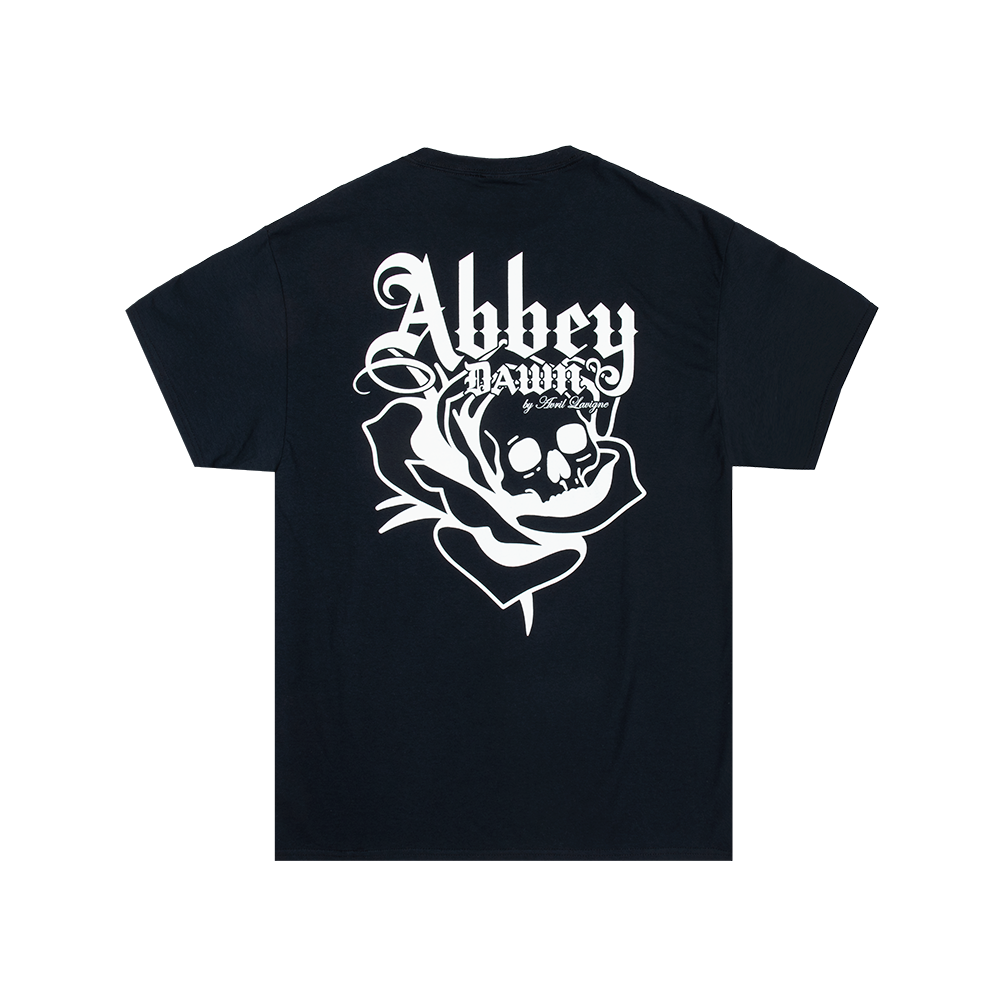 Abbey Dawn Official T-Shirt Back