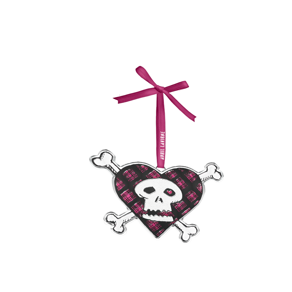 Ornament Set - Avril Lavigne Official Store Ornament Set - Avril Lavigne Official Store