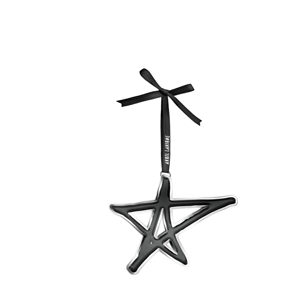 Ornament Set Star