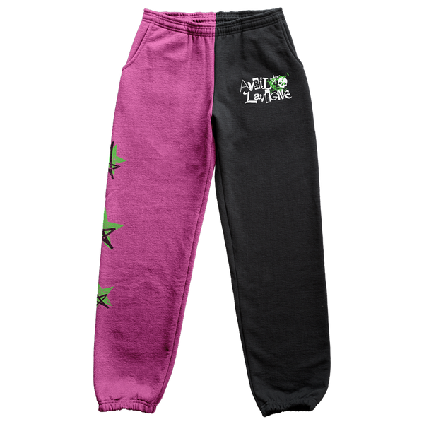 Greatest Hits Split Sweatpants - Avril Lavigne Official Store