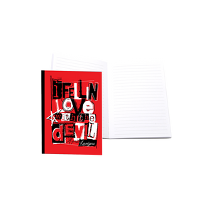 Devil Notebook - Avril Lavigne Official Store