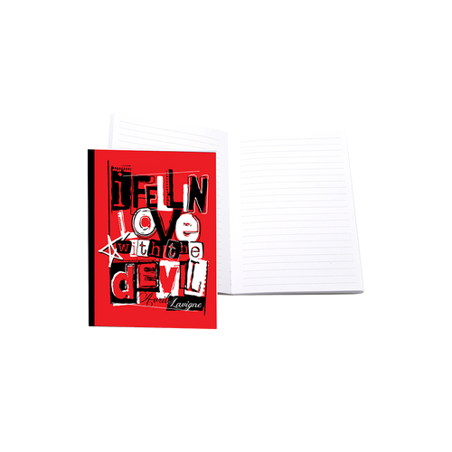 Devil Notebook - Avril Lavigne Official Store