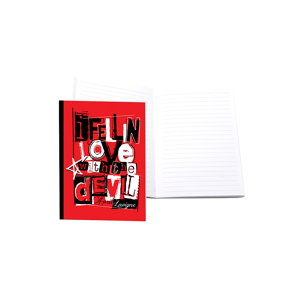 Devil Notebook