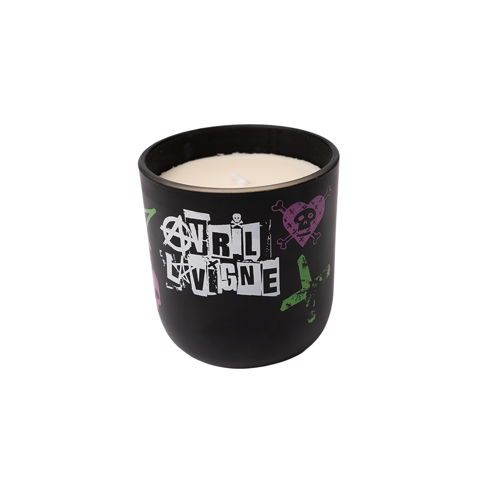 Avril Lavigne Candle Open