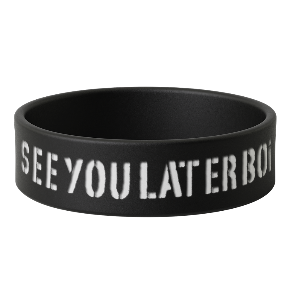 SEE YOU LATER BOI BRACELET - Avril Lavigne Official Store