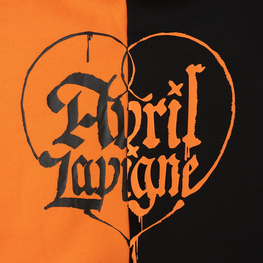 Split Hoodie + Jogger Bundle - Avril Lavigne Official Store Split Hoodie + Jogger Bundle - Avril Lavigne Official Store