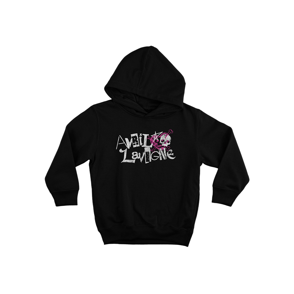 Youth Greatest Hits Tour Heart Hoodie Front