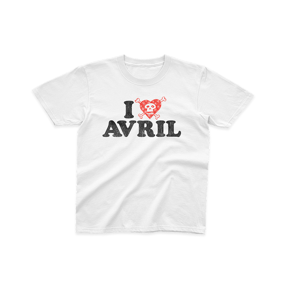 Youth I Heart Avril Tee