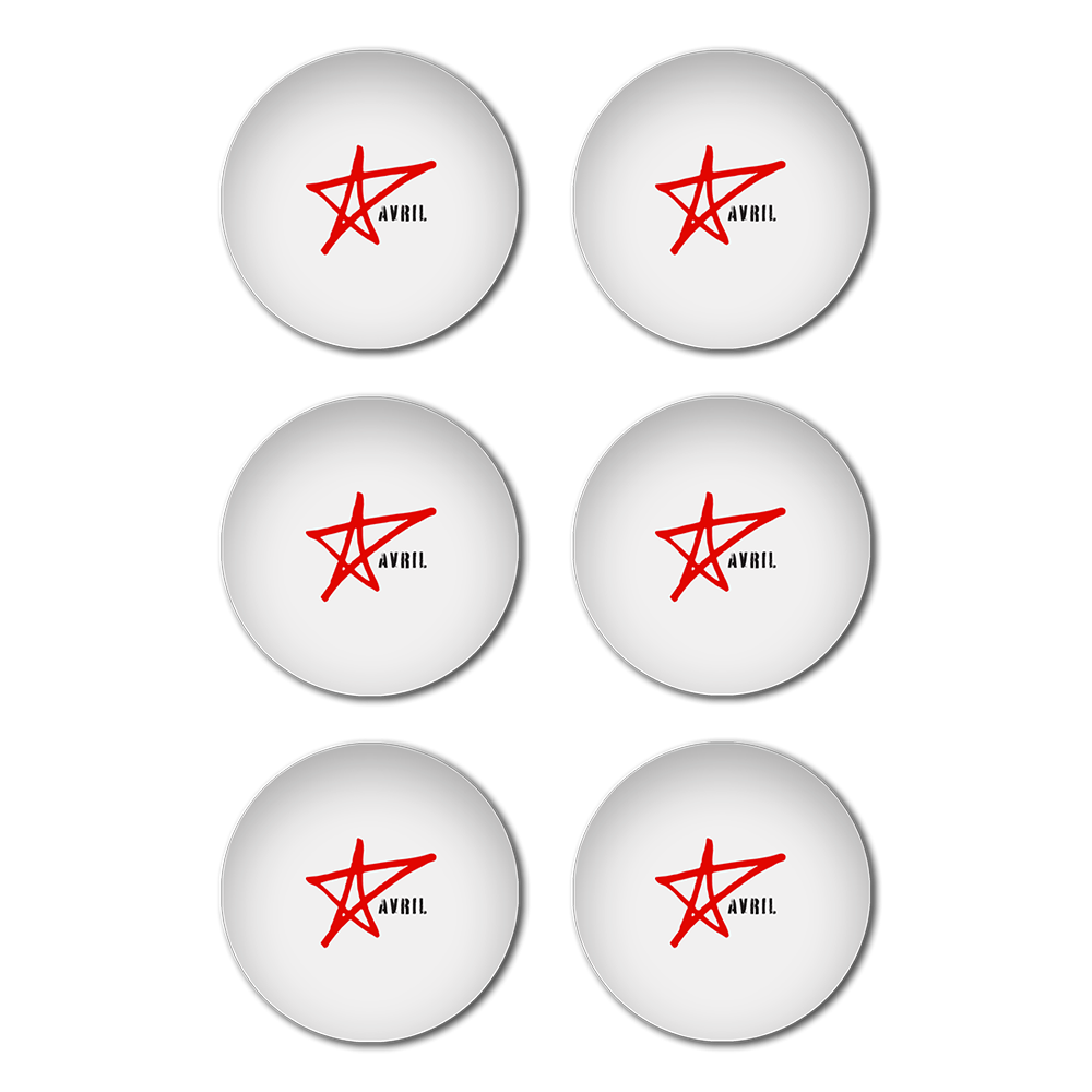 Beer Pong Balls