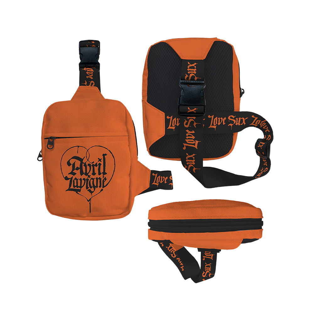 Avril shop backpack best sale